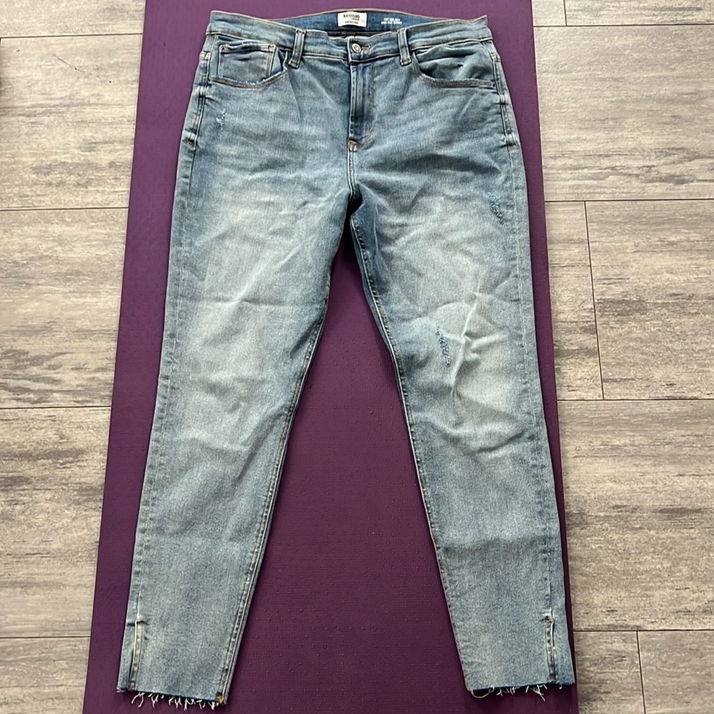 Women’s Skinny Jeans - Size 14